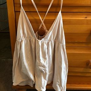 Free People Tank